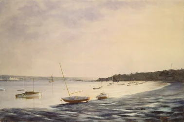 Sonntagabend, Upnor